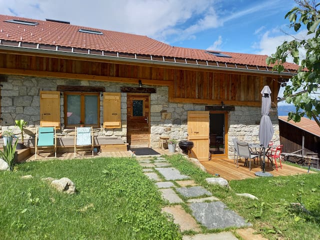 Guest favorite listing in Sallanches