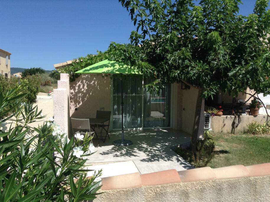 Terrasse