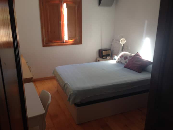 Prizemlje spavaće sobe