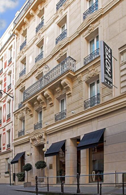 Hôtel Tilsitt Etoile
