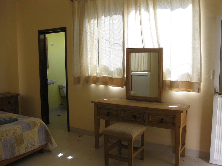 Habitación para dos personas
