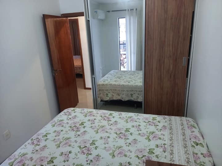 חדר זוגי מספר 2 עם מיזוג אוויר וגישה למרפסת