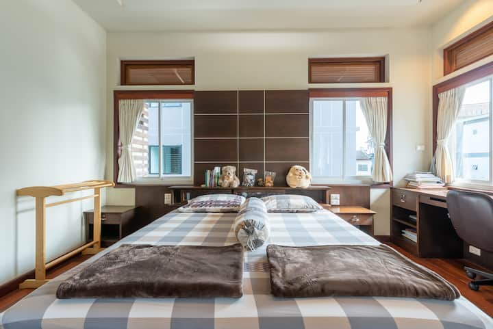 ห้องนอน