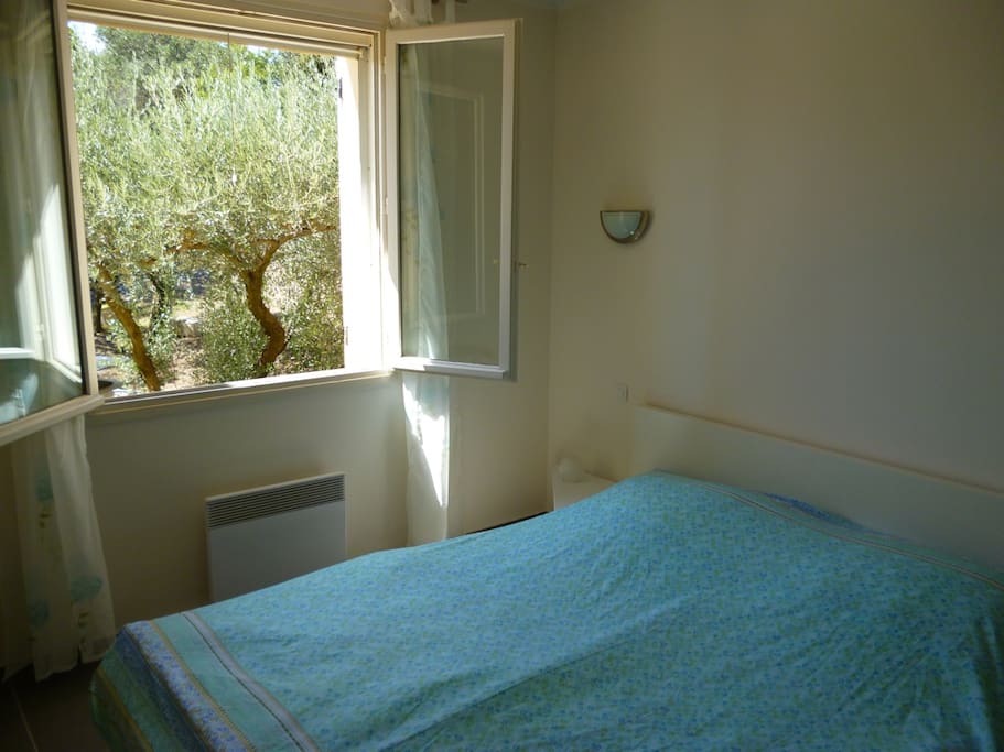 Schlafzimmer 1, 1.Etage