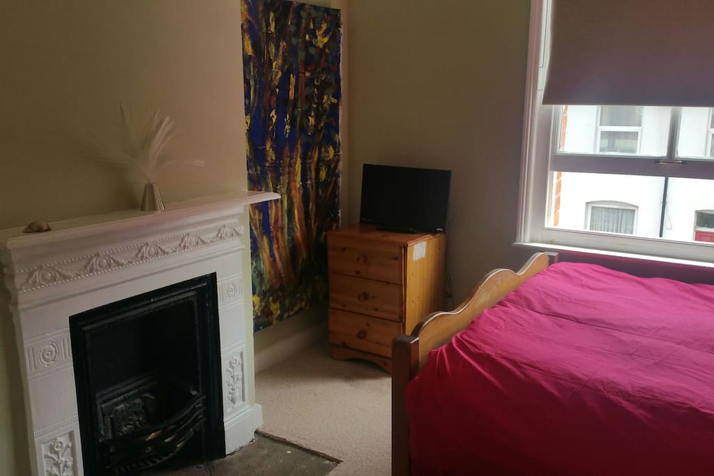 double bedroom
