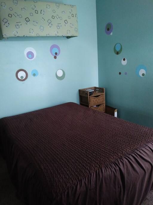 2 nd Bedroom private