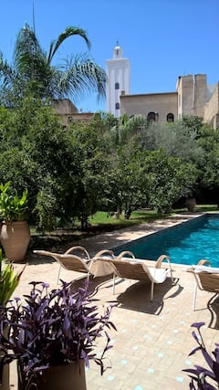 Luxury+Riad+with+magnificent+garden%26pool
