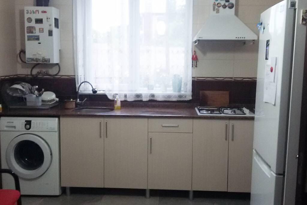 Кухня