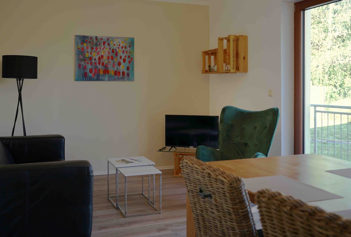 Top performing Airbnb: Vacation home with lots of greenery in Kues, Moselle in Bernkastel Kues