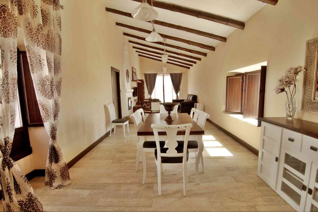 Comedor / Dinning room