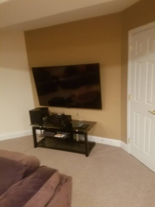 Living Room Area