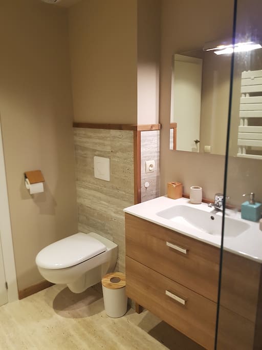 Salle de bain bas