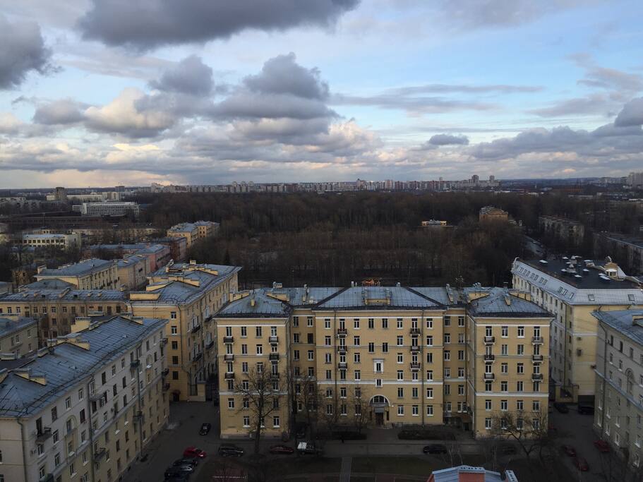 City view