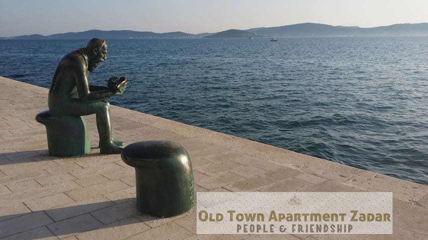 Zadar Old Town Center Apartment