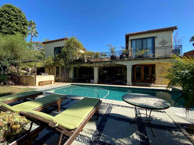 Spanish Gem /Pool/Spa, Outdoor Kitchen, Fire pit gallery image 5