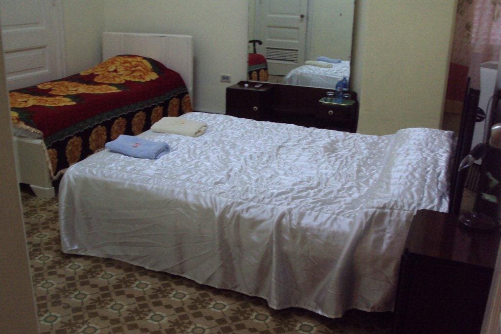 Habitación Triple (3 pax)