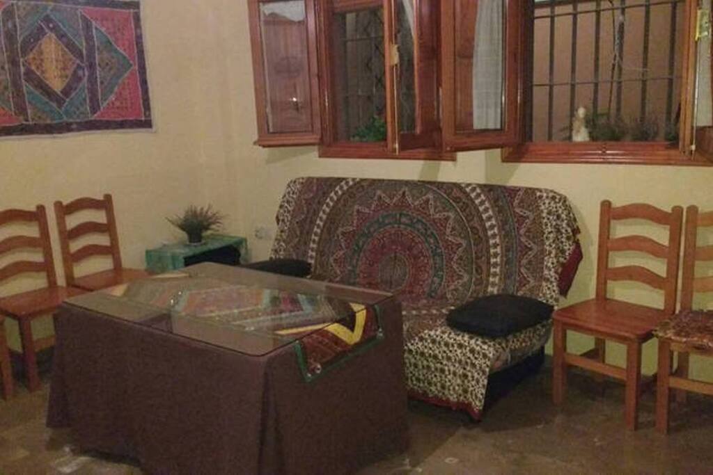 salón