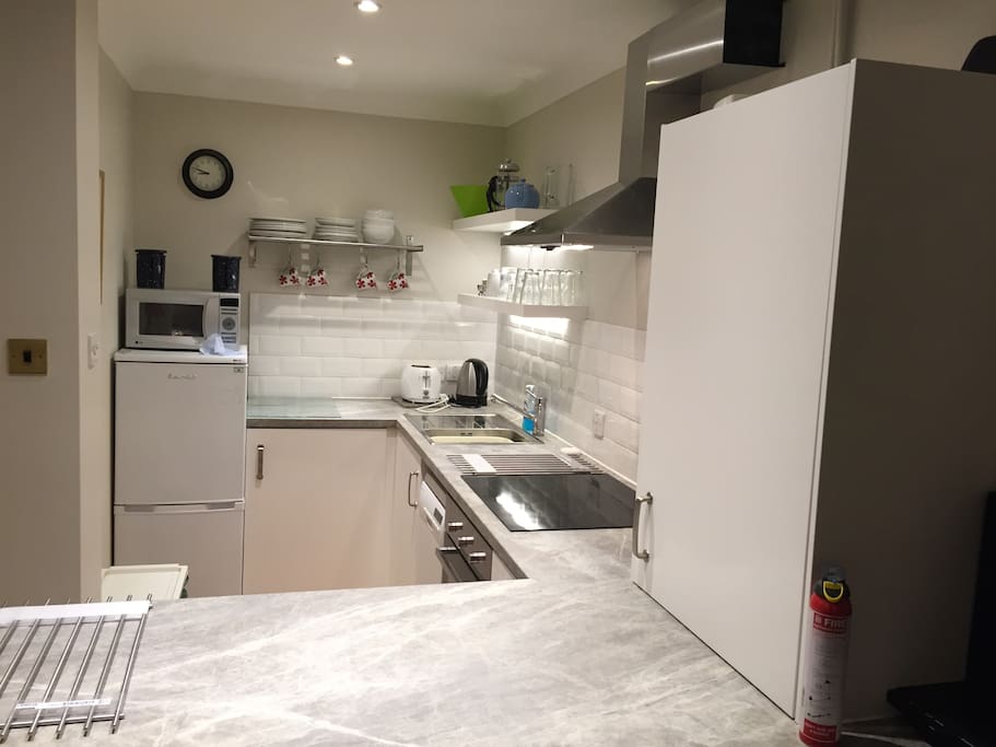 kitchen garden apartment