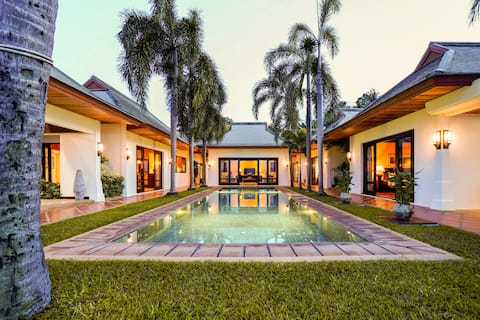 Villa Frangipani - Miskawaan