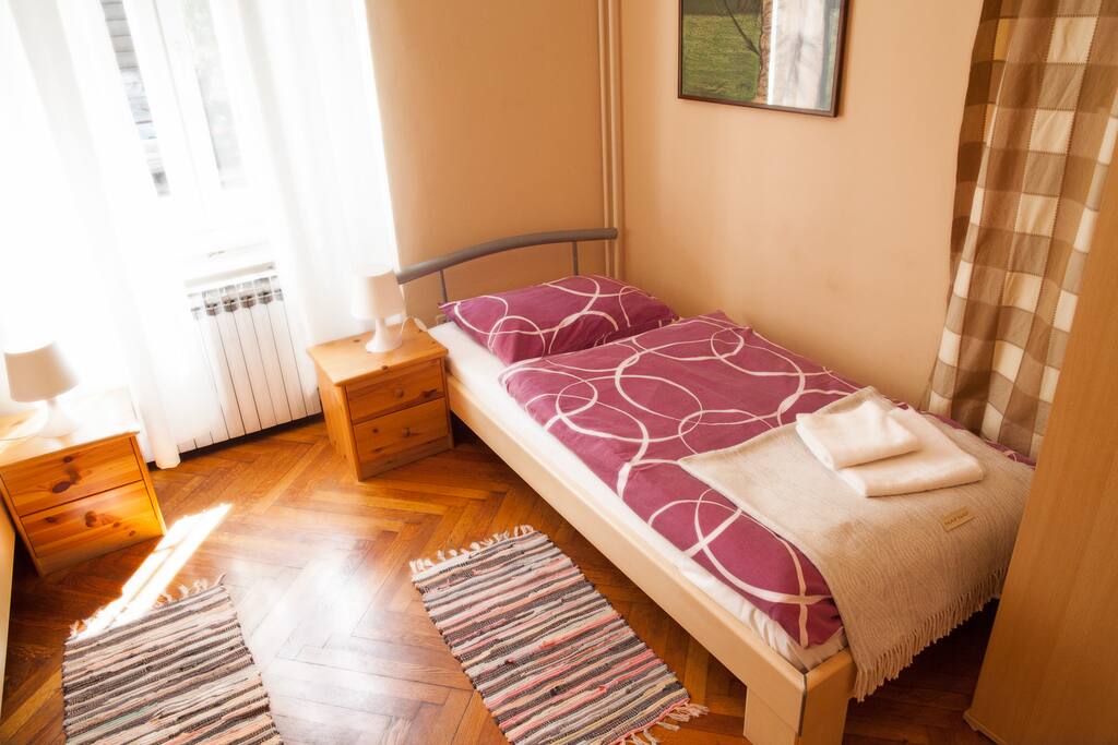 Twin room