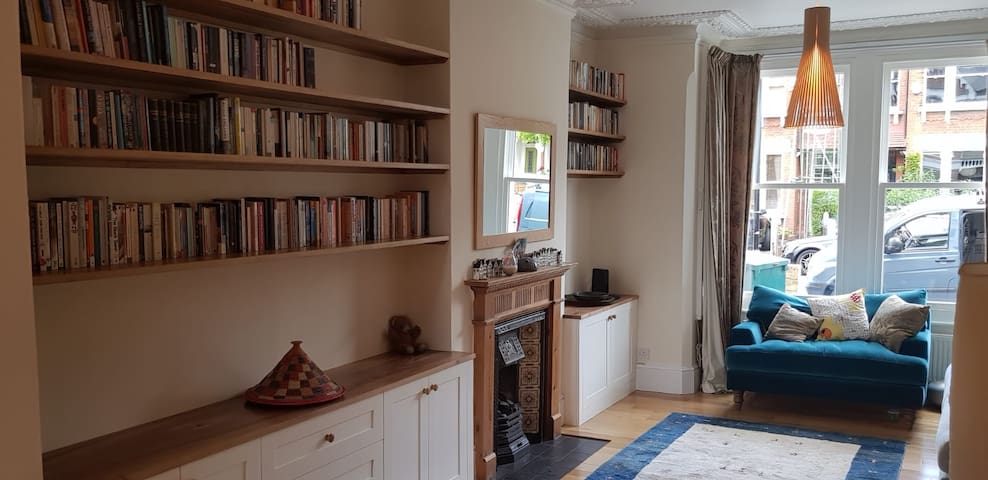 Lovely family home in Dulwich – come stay!