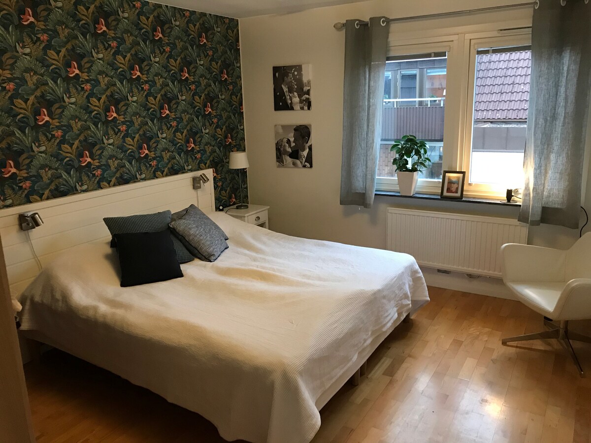 חדר שינה 1, מיטה זוגית 