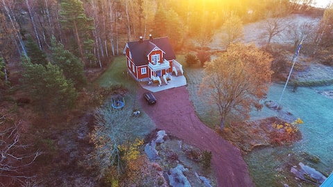Villa Red