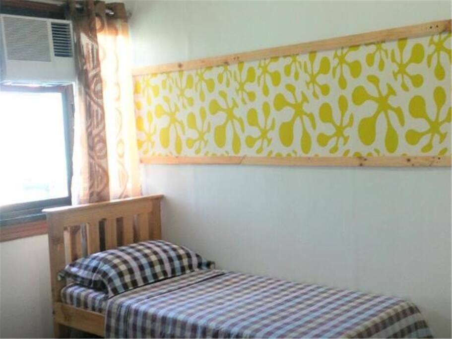 Separate room