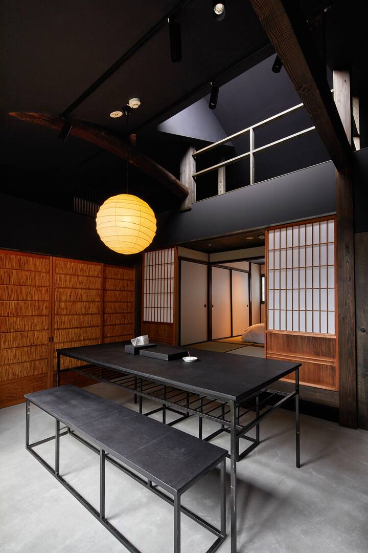 Yadoru Kyoto Hanare 和紙之宿 京都站附近的高级町家 最多4人 京都市的小屋出租 京都府 日本 Yadoru Kyoto Hanare 和紙之宿 京都站附近的高级町家 最多4人 京都市的小屋出租 京都府 日本