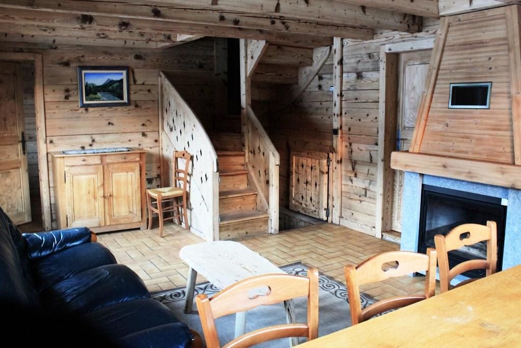 Chalet 5 Pièces 8 Personnes