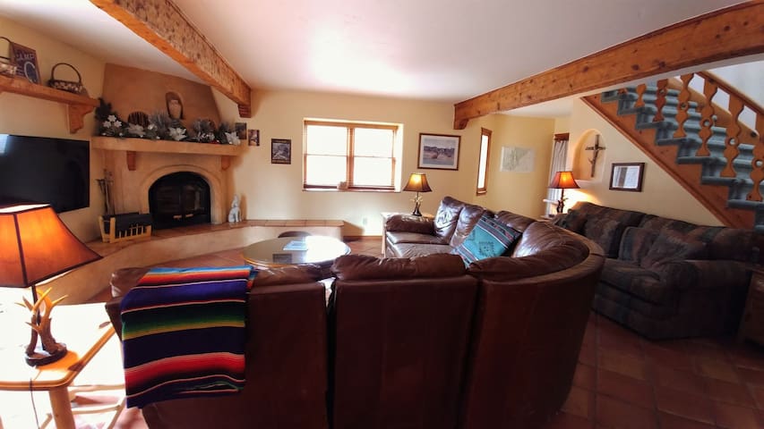 Red River Vacation Rentals managed Airbnb listing 2