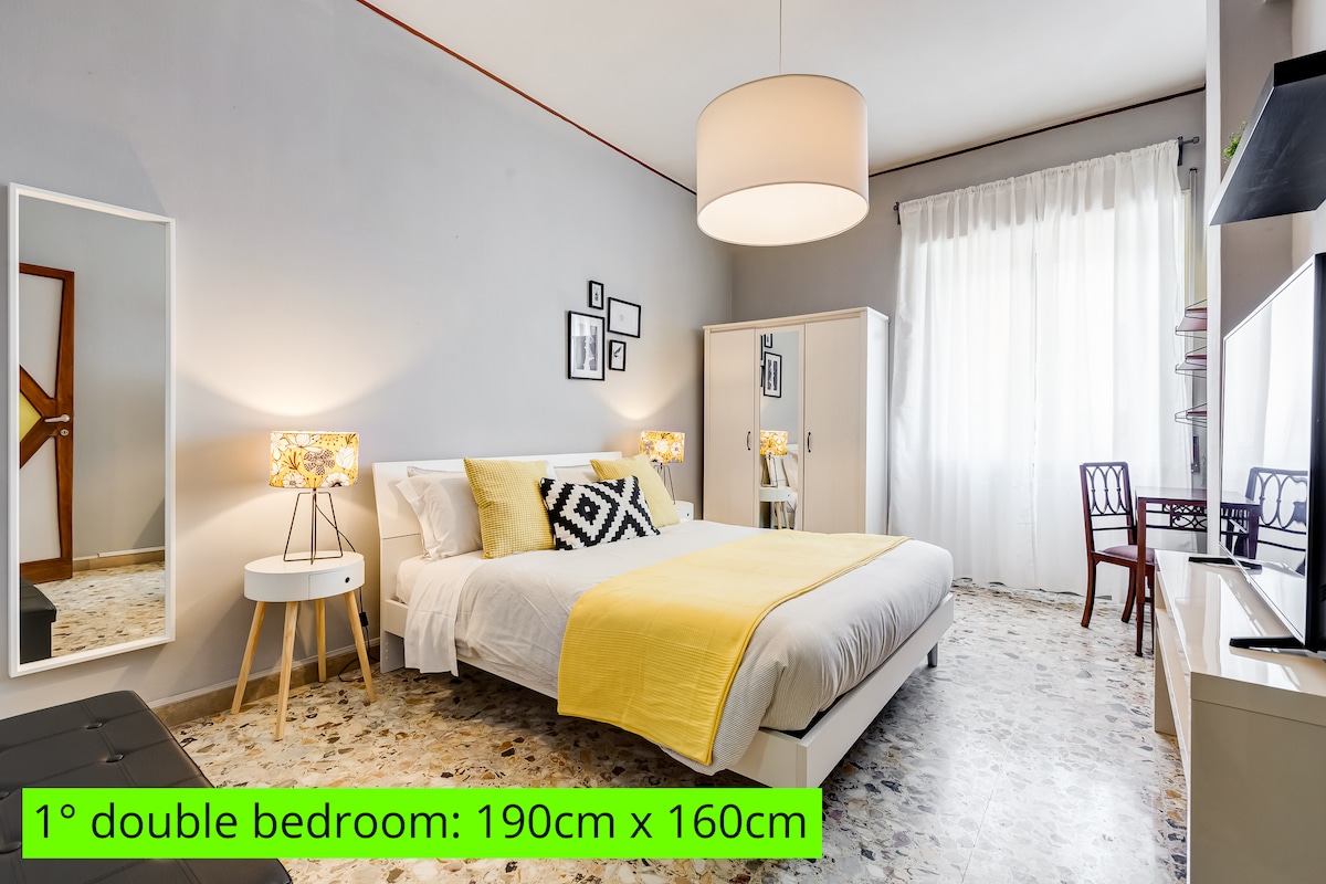 BDC - Termini King Apartment - Apartments for Rent in Rome, Lazio 