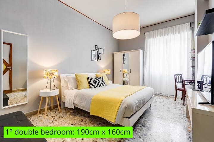 BDC – Termini King Apartment gallery image 3