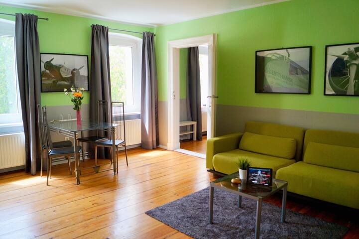 Grand Hostel Berlin managed Airbnb listing 1