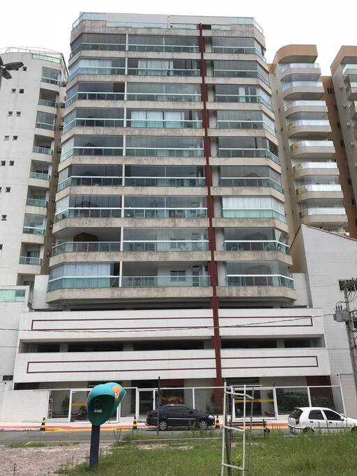 Fachada Do Prédio