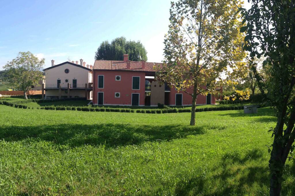 back side park