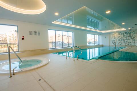 Waterlane Island Deluxe 1 by Grand Apartments