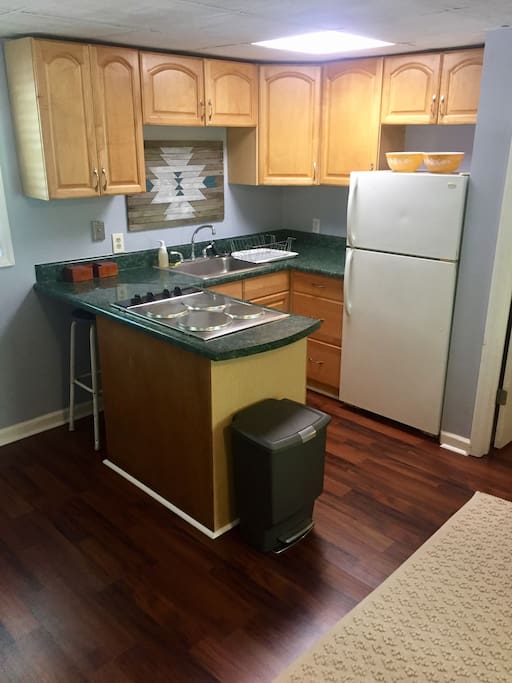 The Kitchen