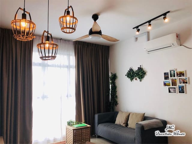 Airbnb Mutiara Rini Vacation Rentals Places To Stay Johor