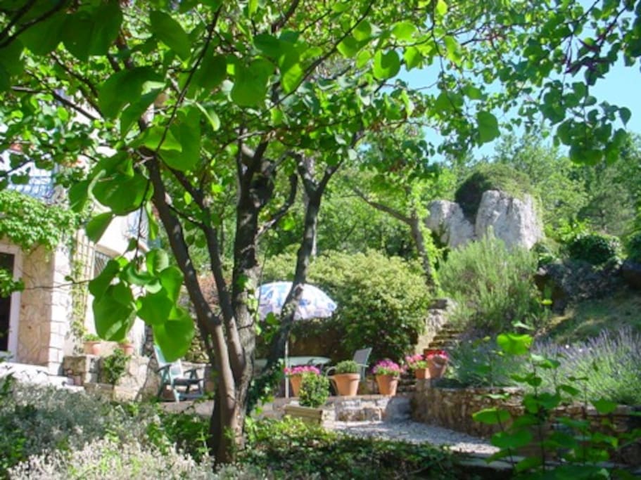 Terrasse