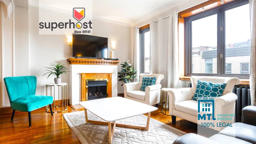 MTLVR #06 | Gather with family, prime location