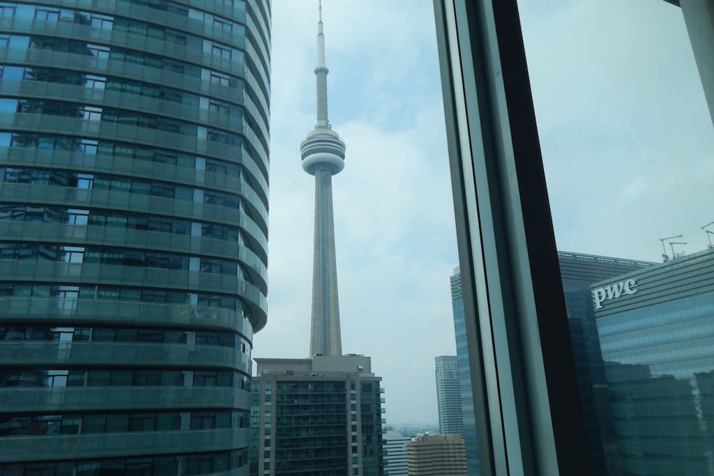 master bedroom view