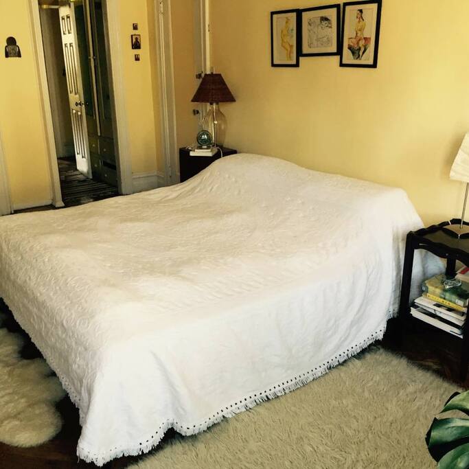 Your grand bed