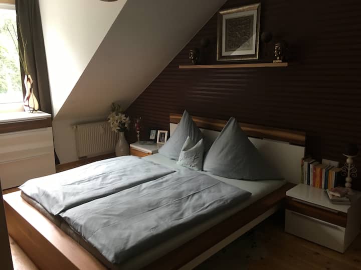 120 Qm Endetage - Hamburgo