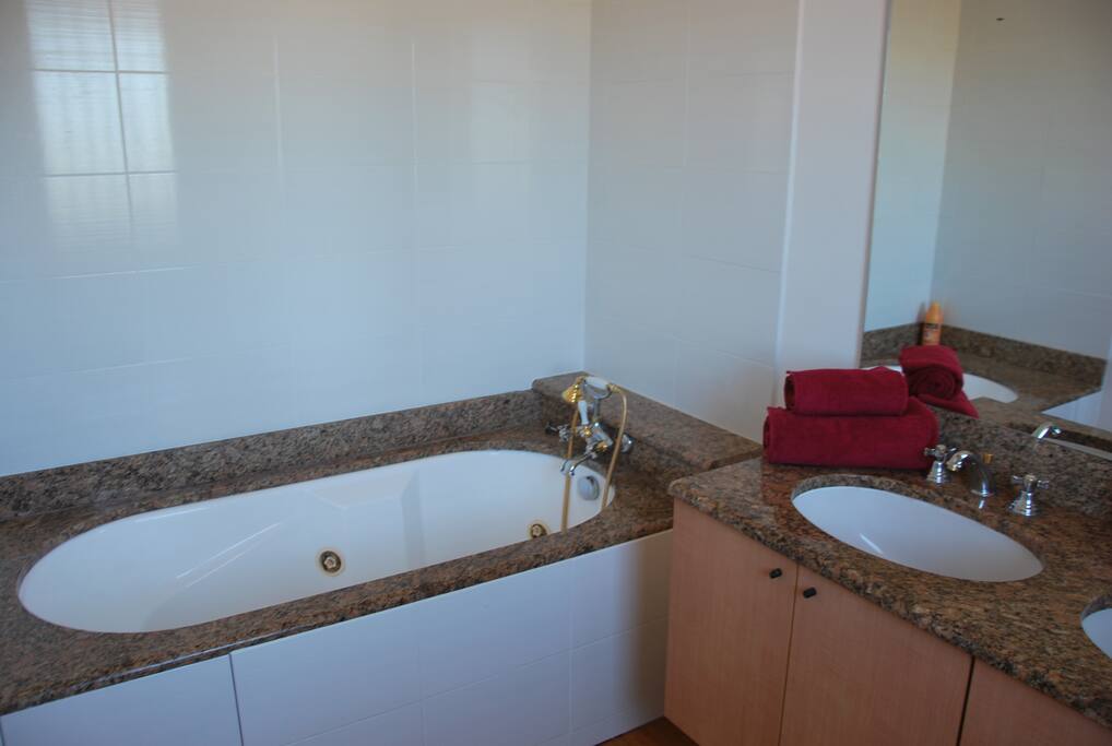 Salle de bain suite parentale