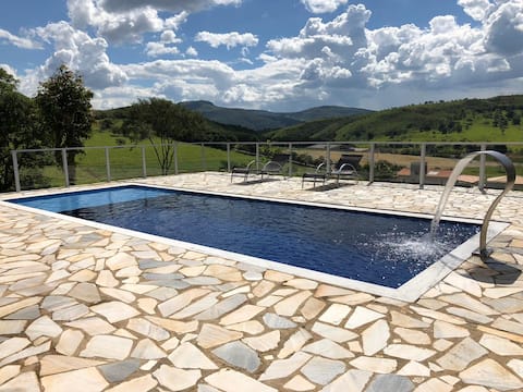 Imóvel de sucesso: Rancho Martins em Capitólio