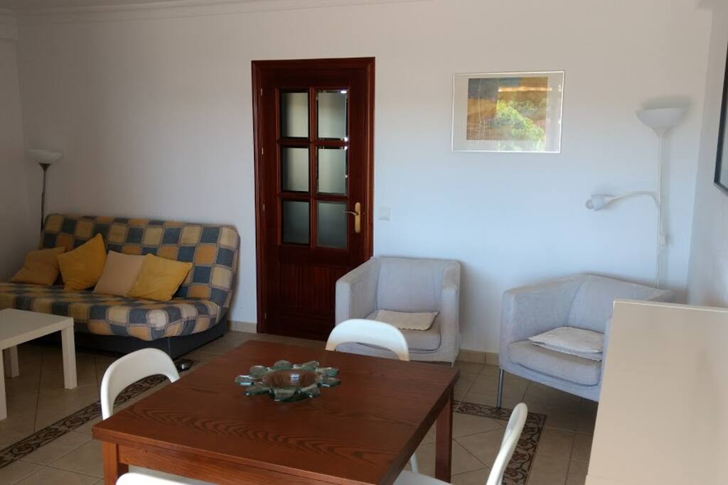 Salón- Comedor