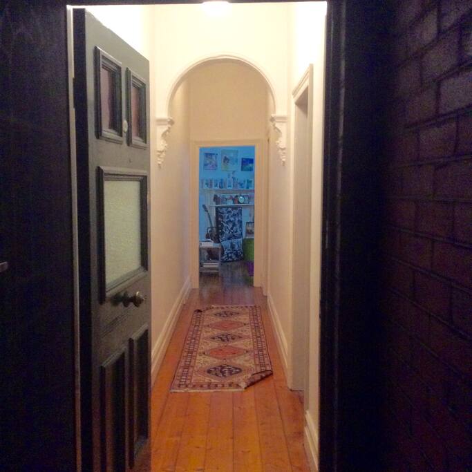 1920s Interior