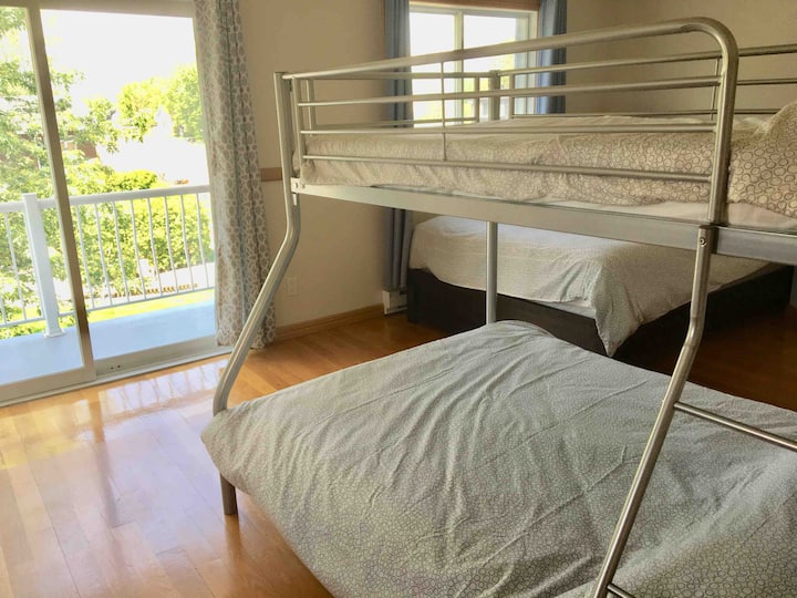 Habitación de arriba 