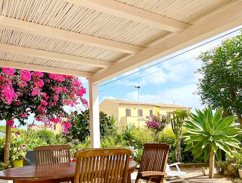 [Sardinia North Coast] Nice Terrace+Parking Space
